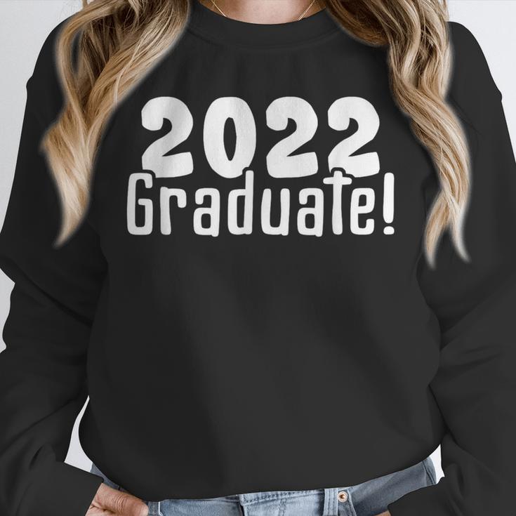 2022 Graduate Last Day Of School & Graduation Unisex Sweatshirt