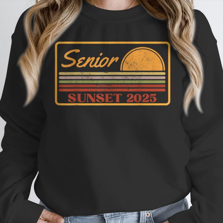 2025 Graduation Highschool Senior Sunset Unisex Sweatshirt