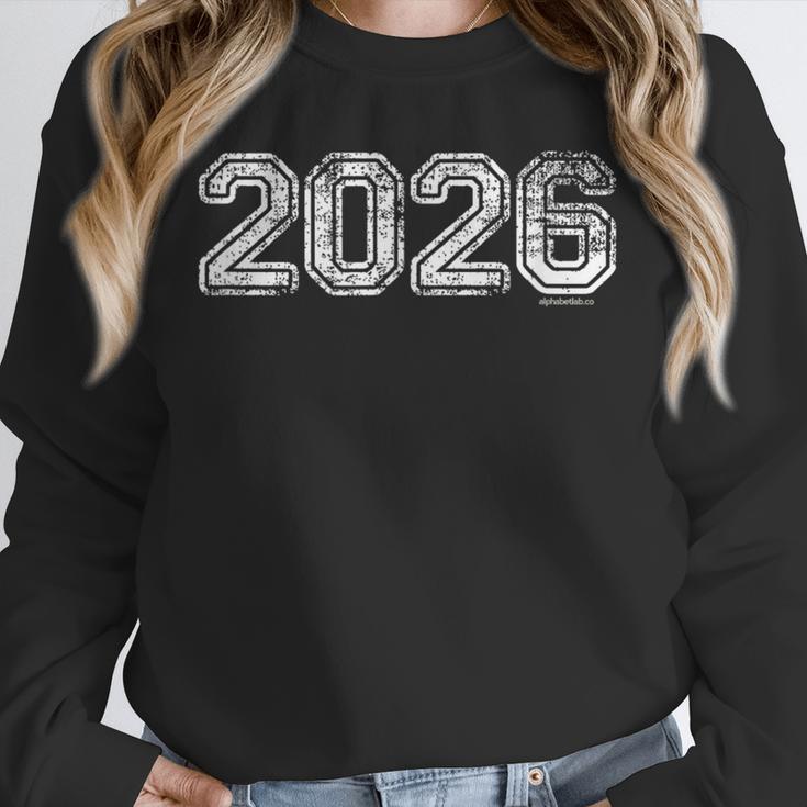 2026 Shirts Seniors Graduation Senior Class Of 2026 Unisex Sweatshirt