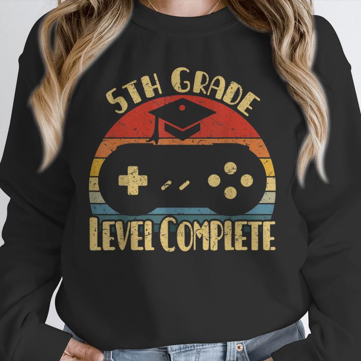 5th Grade Graduation Level Complete Unisex Sweatshirt