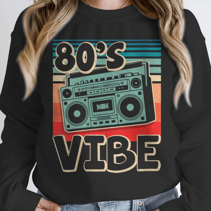 90's Vibe Vintage Style Cassette Tape Nostalgia 1990s Party Unisex Sweatshirt 90's Vibe Vintage Style Cassette Tape Nostalgia 1990s Party Unisex Sweatshirt