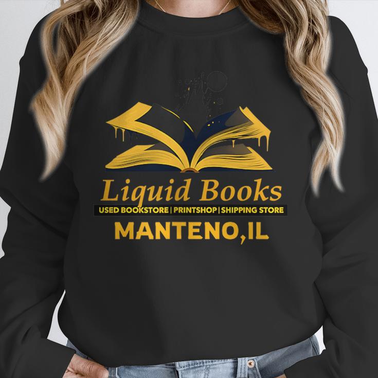 Academy Of Bookcraft Cute Wizard Cat Magic Books Unisex Sweatshirt