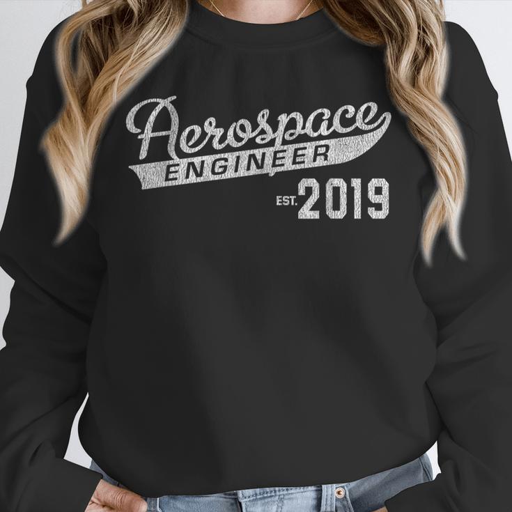 Aerospace Engineer 2019 Graduation Unisex Sweatshirt