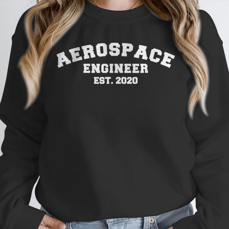 Aerospace Engineer EST 2020 College Student Graduation Unisex Sweatshirt
