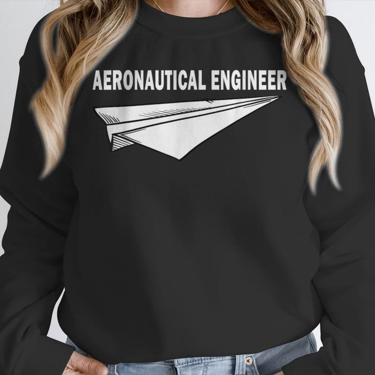 Aerospace Engineer Student Aerospace Engineering Graduation Unisex Sweatshirt