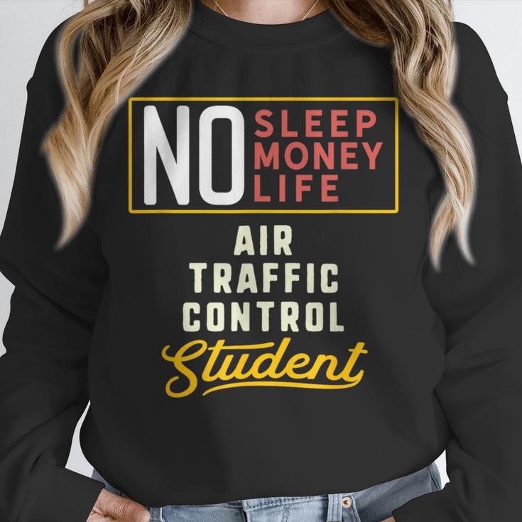 Air Traffic Control Major Student Shirt Graduation Unisex Sweatshirt