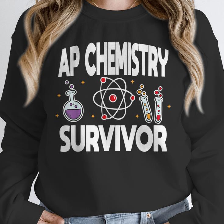 AP Chemistry Survivor Graduation 2024 High School Unisex Sweatshirt