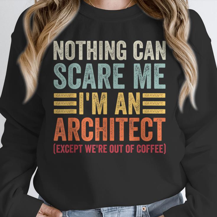 Architect Graduation & Architect Student Architecture Unisex Sweatshirt
