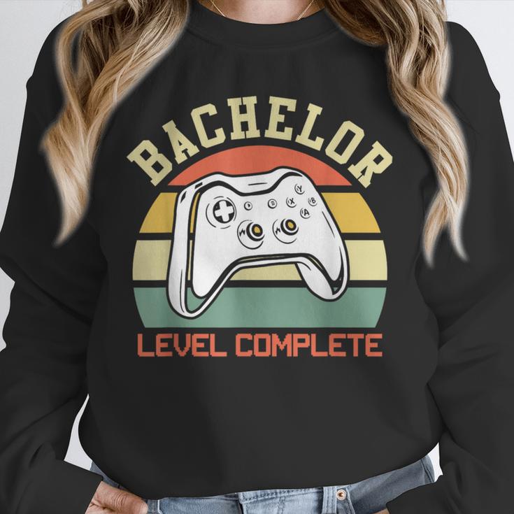 Bachelor Degree 2026 Bachelor Graduation Unisex Sweatshirt