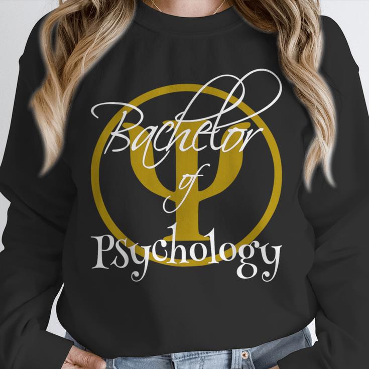 Bachelor Of Science Psychology Graduation Unisex Sweatshirt