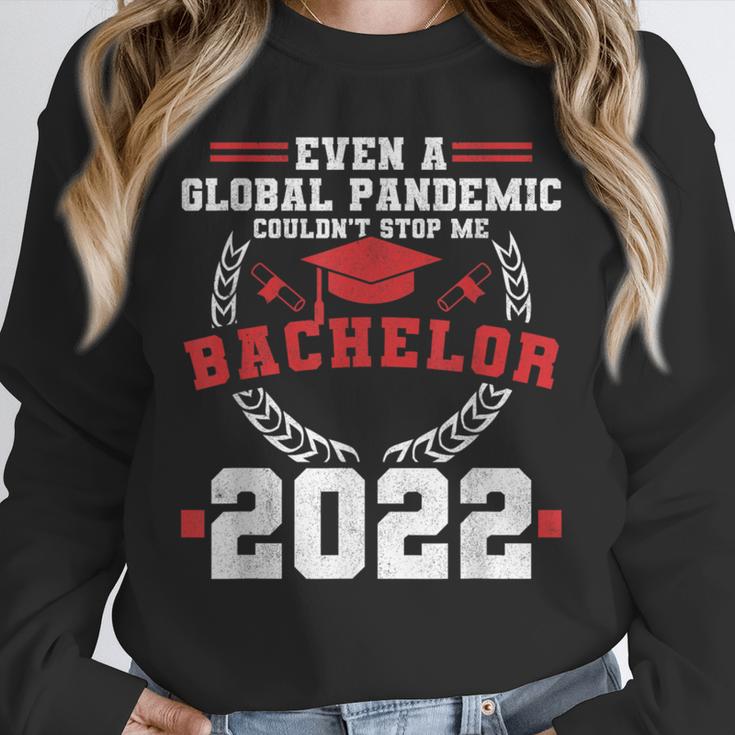 Bachelors Graduation 2022 Degree Bachelor Graduate Unisex Sweatshirt