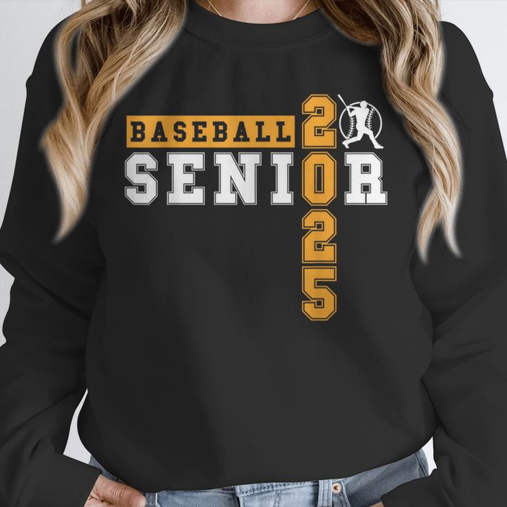 Baseball Senior Night Baseball Senior 2025 Graduation 11 Unisex Sweatshirt