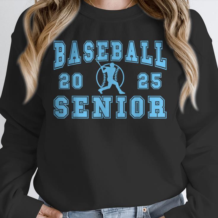 Baseball Senior Night Baseball Senior 2025 Graduation 26 Unisex Sweatshirt