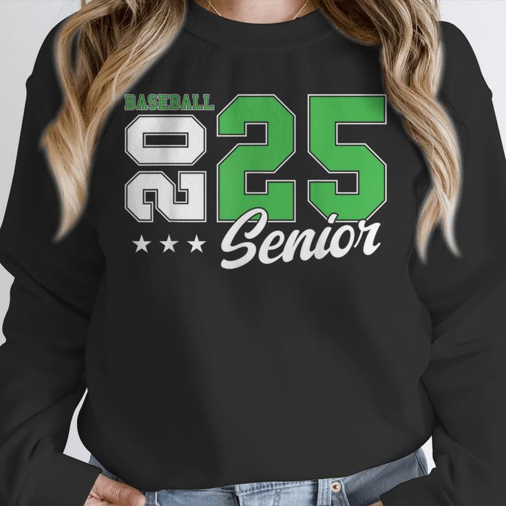 Baseball Senior Night Baseball Senior 2025 Graduation 61 Unisex Sweatshirt