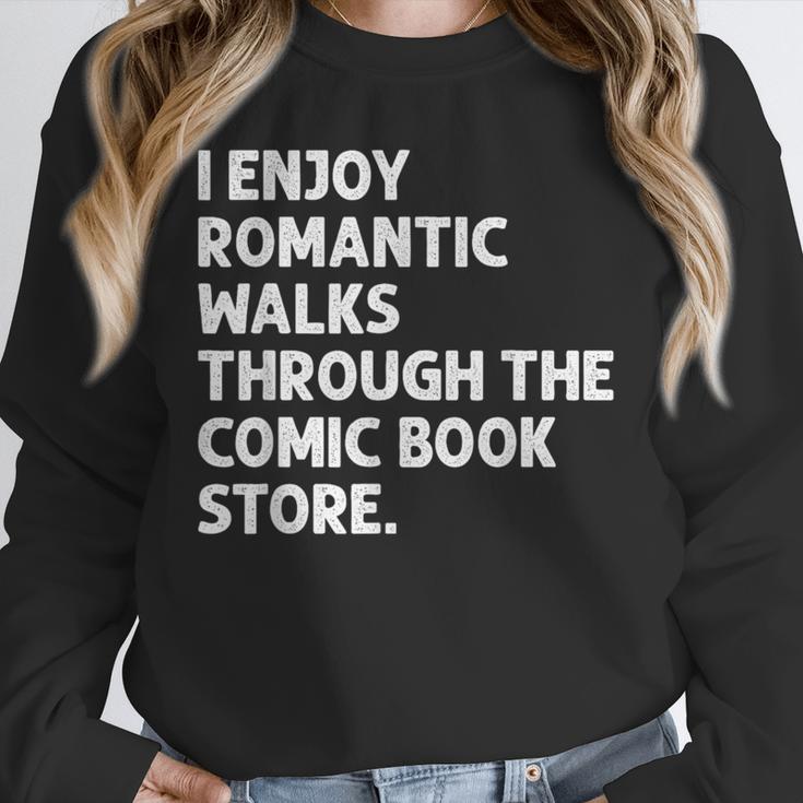 Best Comic Book Art For Men Women Comic Book Comics Lover Unisex Sweatshirt