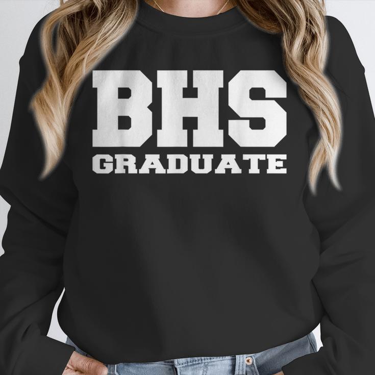 BHS High School Graduation Party Rival Game BHS Reunion Unisex Sweatshirt