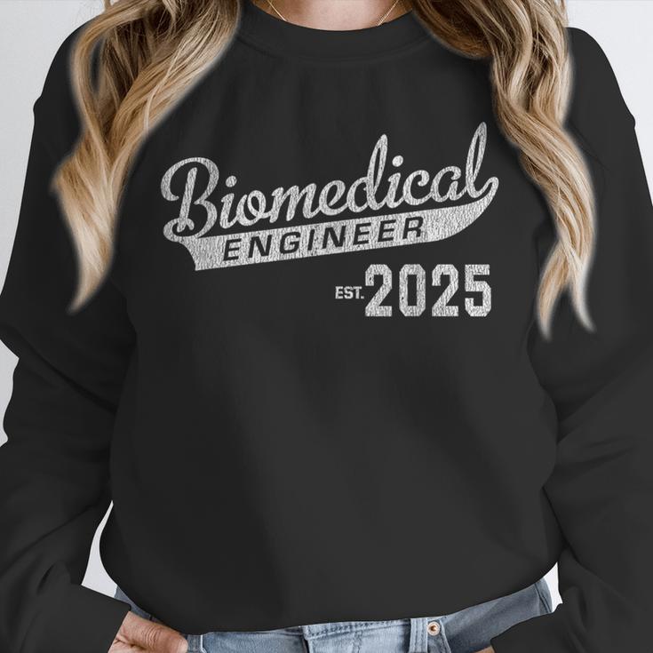 Biomedical Engineer Graduation 2025 Unisex Sweatshirt