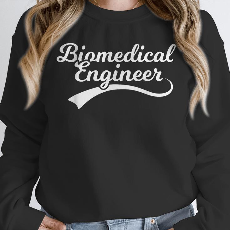 Biomedical Engineer Graduation For Him Or Her Unisex Sweatshirt