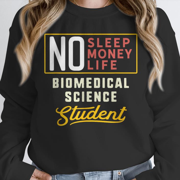 Biomedical Science Major Student Shirt Graduation Unisex Sweatshirt