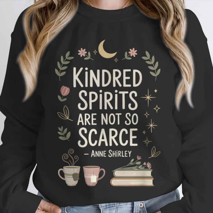 Book Lover Friend Quote Anne Unisex Sweatshirt Book Lover Friend Quote Anne Unisex Sweatshirt
