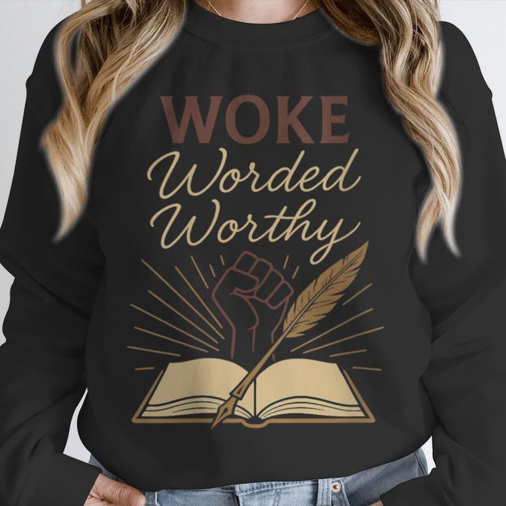 And Booked Afro Literary Pride Book Club Culture Unisex Sweatshirt And Booked Afro Literary Pride Book Club Culture Unisex Sweatshirt