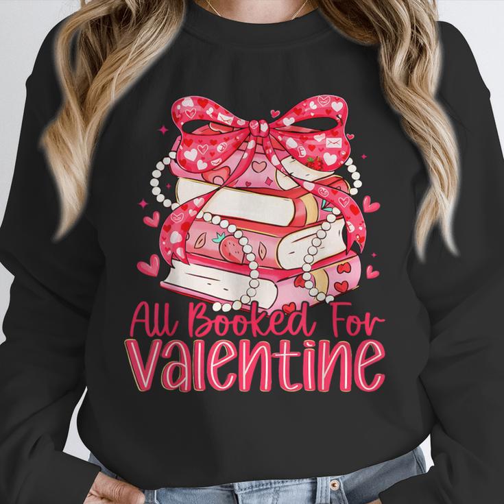 All Booked For Valentine Book Lovers Teacher Girl Women Kid Unisex Sweatshirt All Booked For Valentine Book Lovers Teacher Girl Women Kid Unisex Sweatshirt