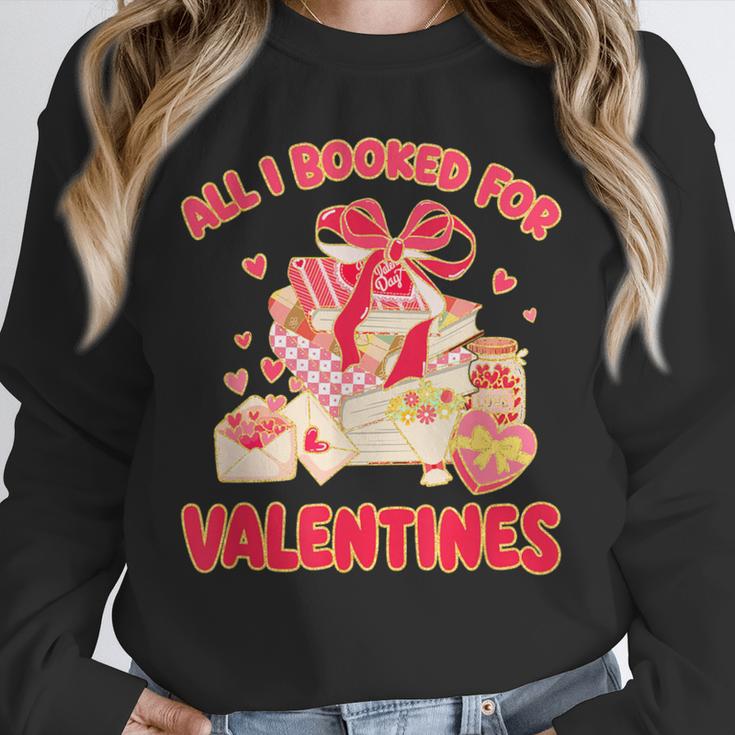 Booked For Valentine Books Lover Bookworm Librarian Teacher Unisex Sweatshirt Booked For Valentine Books Lover Bookworm Librarian Teacher Unisex Sweatshirt