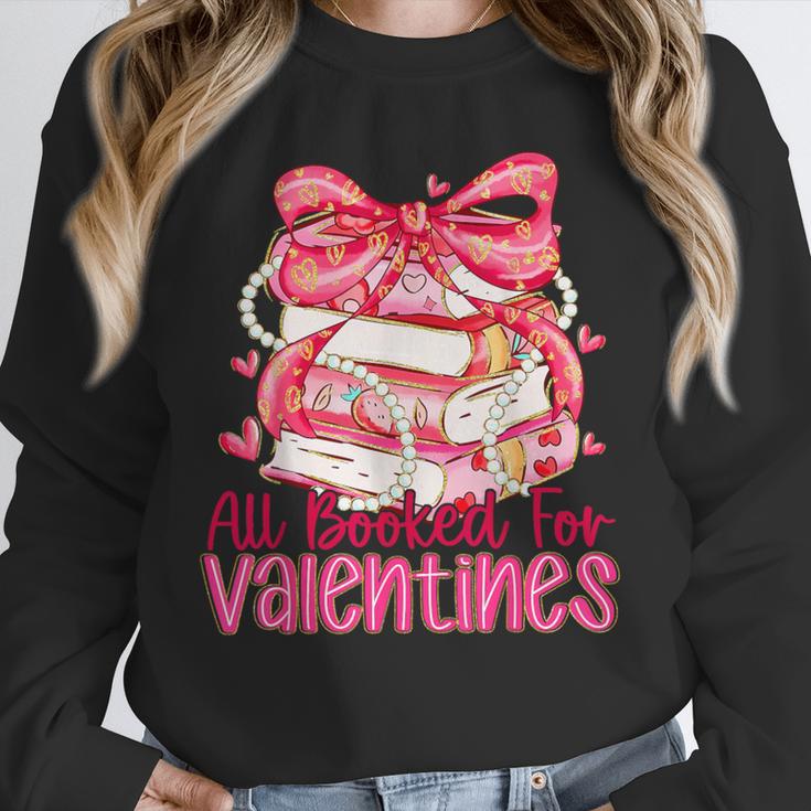 All Booked For Valentines Day Book Lovers Teacher Kids Unisex Sweatshirt All Booked For Valentines Day Book Lovers Teacher Kids Unisex Sweatshirt