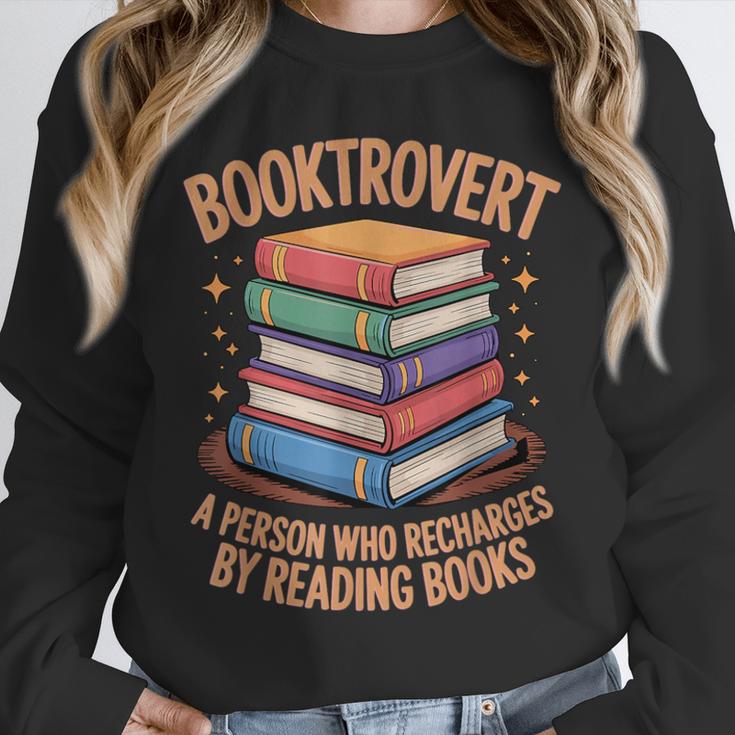 Booktrovert Literature Book Reading Books Reader Unisex Sweatshirt Booktrovert Literature Book Reading Books Reader Unisex Sweatshirt