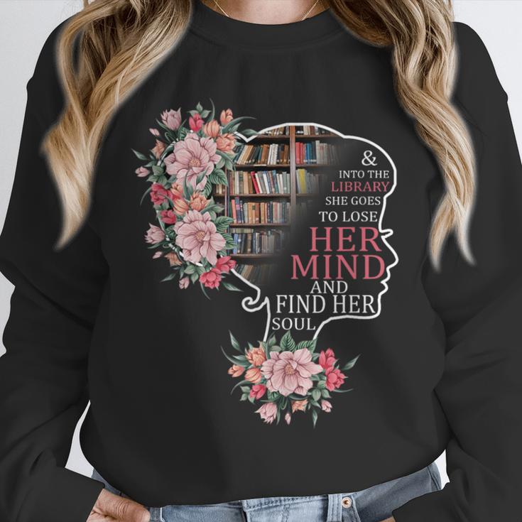 Bookworm Book Reader Book Nerd Book Reading Lover Unisex Sweatshirt