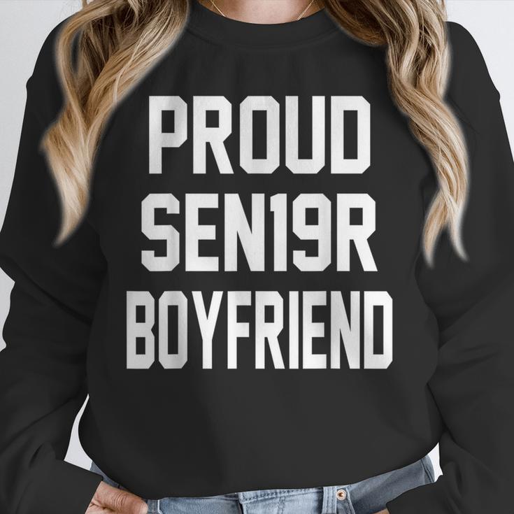 Boyfriend Graduation Party SEN19R Shirt Senior 2019 T-Shirt Unisex Sweatshirt