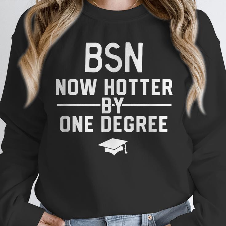 BSN Nurse Graduation Shirt BSN Degree Unisex Sweatshirt