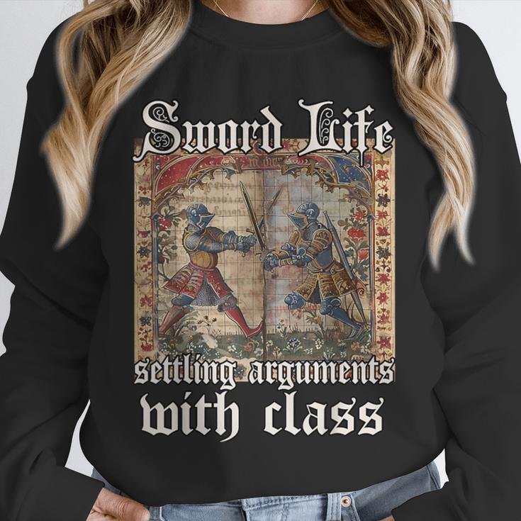 Buhurt Hourly Book Epic Knight Fight In Armor Buhurt Unisex Sweatshirt Buhurt Hourly Book Epic Knight Fight In Armor Buhurt Unisex Sweatshirt