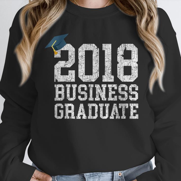 Business Major Shirt 2018 Business Graduation Graduate Unisex Sweatshirt