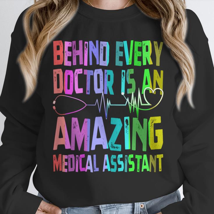 Certified Medical Assistant CMA Graduation Unisex Sweatshirt