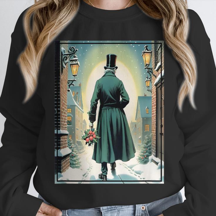 Charles Dickens Christmas Classic Book Ebeneezer Scrooge -Adults Kids Small Short Sleeve T-Shirt Unisex Sweatshirt Charles Dickens Christmas Classic Book Ebeneezer Scrooge -Adults Kids Small Short Sleeve T-Shirt Unisex Sweatshirt