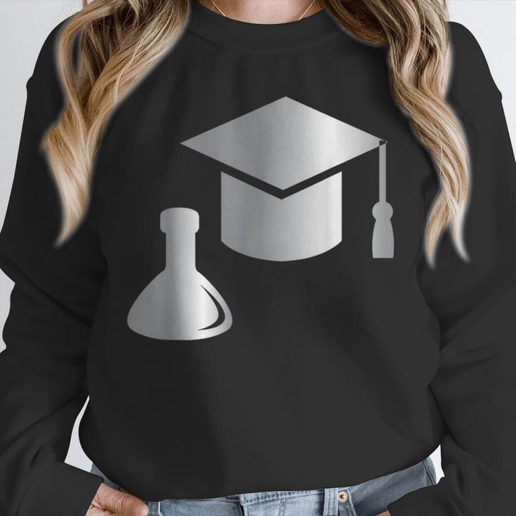 Chemistry Science Degree Graduation Unisex Sweatshirt