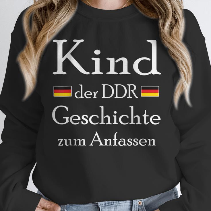 Child Der DDR Cool DDR Memory DDR Cult Car Unisex Sweatshirt Child Der DDR Cool DDR Memory DDR Cult Car Unisex Sweatshirt