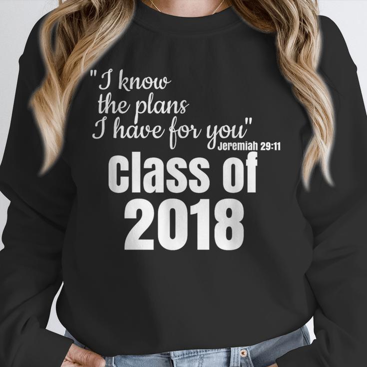 Christian Graduation Jeremiah 29 Unisex Sweatshirt