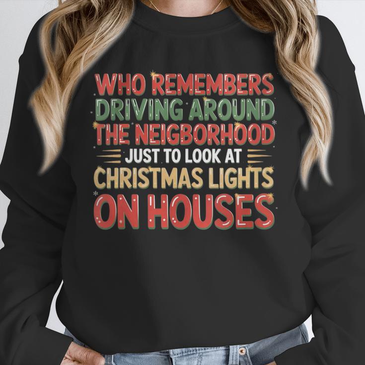 Christmas Lights Nostalgia – Holiday Memory Christmas Spirit Unisex Sweatshirt Christmas Lights Nostalgia – Holiday Memory Christmas Spirit Unisex Sweatshirt