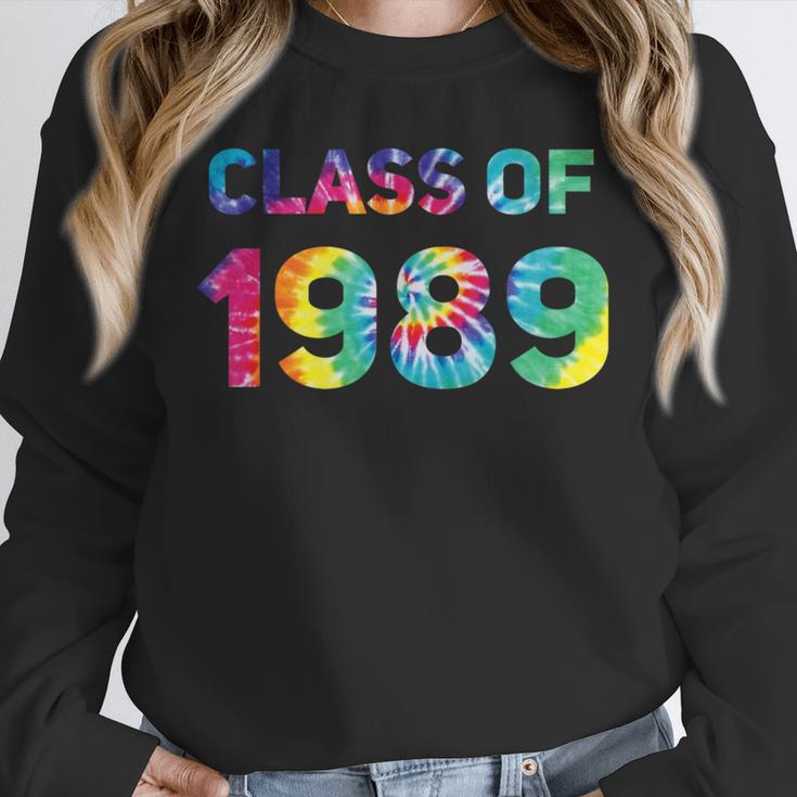 Class Of 1989 School Reunion College Highschool Graduation Unisex Sweatshirt