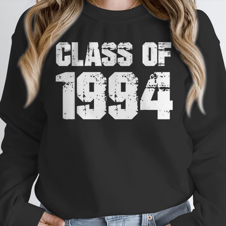 Class Of 1994 High School College Graduation Reunion T-Shirt Unisex Sweatshirt