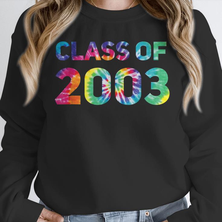 Class Of 2003 School Reunion College Highschool Graduation Unisex Sweatshirt