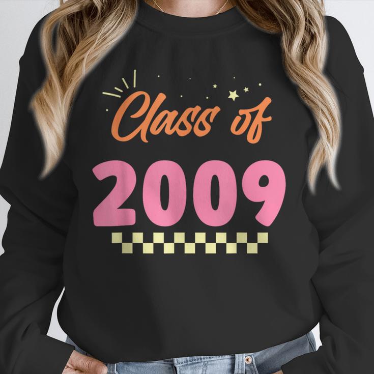 Class Of 2009 Meetup Graduation School Reunion Unisex Sweatshirt