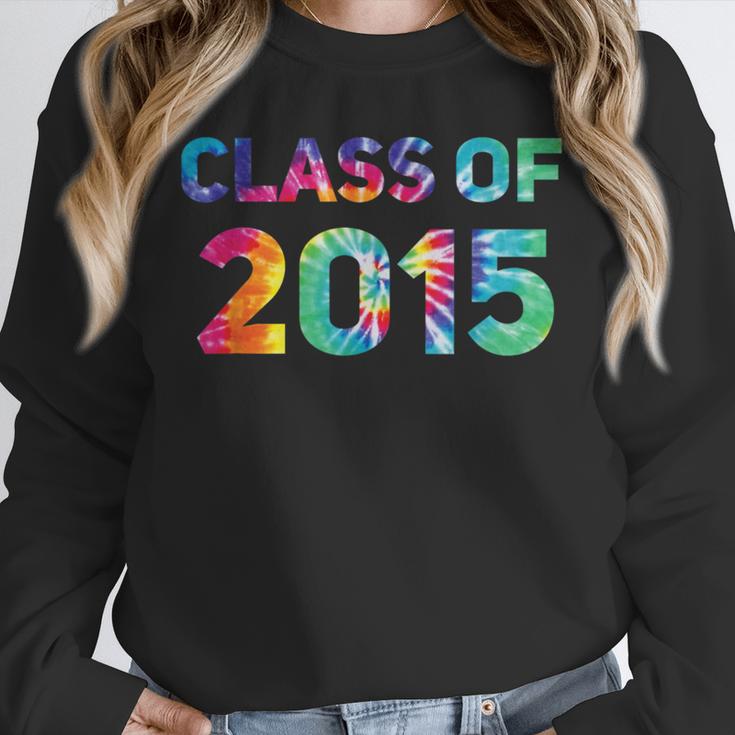 Class Of 2015 School Reunion College Highschool Graduation Unisex Sweatshirt