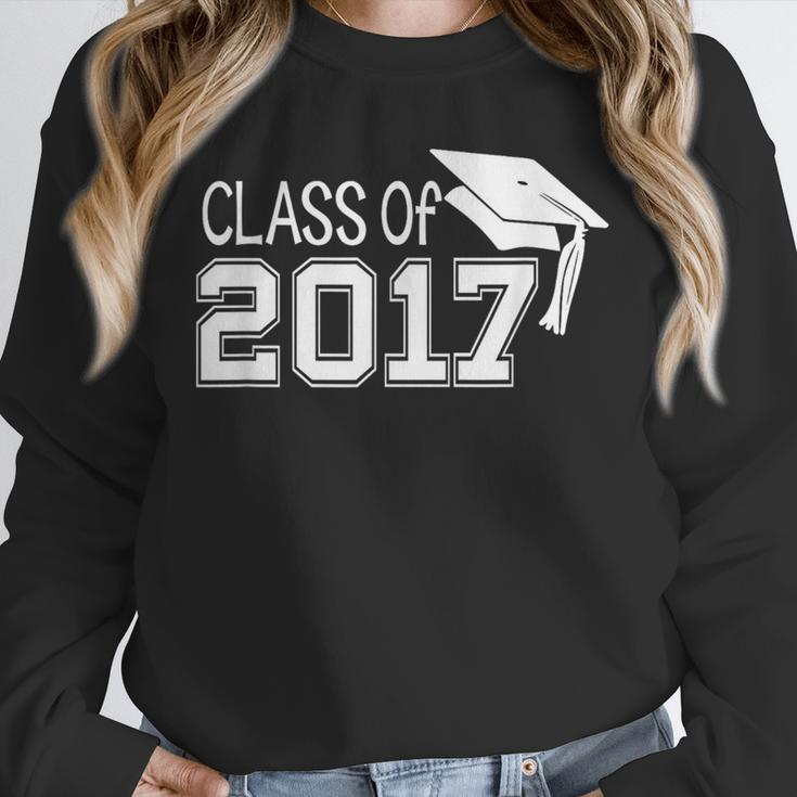 Class Of 2017 Cute Graduation T-Shirt Unisex Sweatshirt