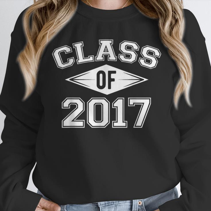 Class Of 2017 Graduation Shirt Senior For Graduates Unisex Sweatshirt