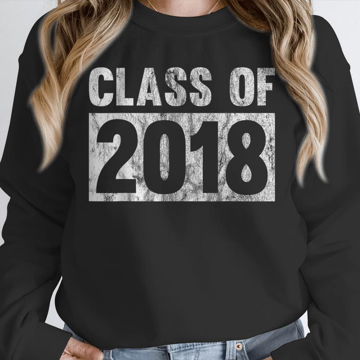 Class Of 2018 Future Graduation Tee T-Shirt Unisex Sweatshirt