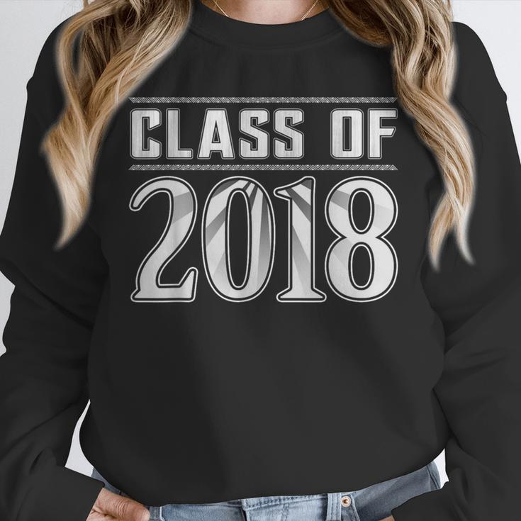 Class Of 2018 Senior Graduation Year Idea s T-Shirt Unisex Sweatshirt