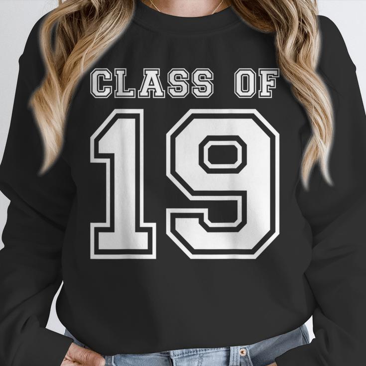 Class Of 2019 Senior Graduation Shirt 2019 Graduate Unisex Sweatshirt